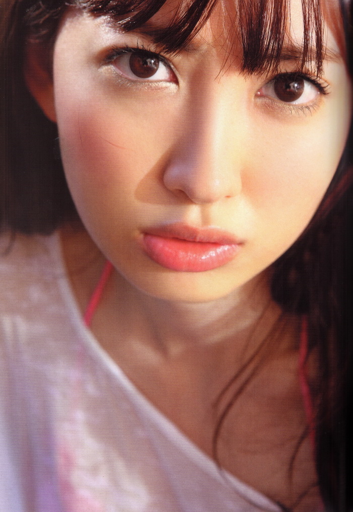 [唯美写真] 小嶋阳菜 Haruna Kojima Onna no Ko no Kamisama